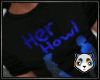 [P2] Her Howl Shirt