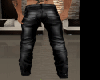 DARK pants leather