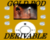 [G]GOLD POD DERIVABLE