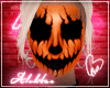 Al's Zell Pumpkin Head