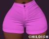 Pink Shorts RLL