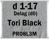 Tori Black/PRO8L3M