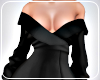 Black Warm Dress