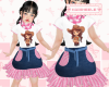KID Country Pink Dress