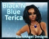 black and blue terica