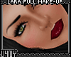 V4NY|Lara Full makeup #1
