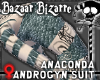 Oddities Anaconda Suit