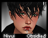 Obsidia♂ | Hair v1