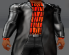 YAYA LEATHER SUIT