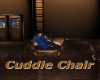 Cuddle Chair with Pose