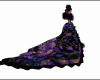Elle Peacock Train Add