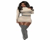 fall sweater dress