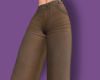 shaggy trousers