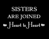 Sisters Bond Decal