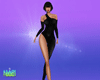 NY|Dark Illusion Suit