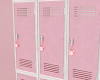 kawaii locker
