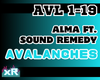 Avalanches - Alma