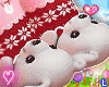 L| Pj ♥ slippers white