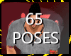 65 Poses Hombre
