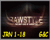 Rawstyle JRN 1-18