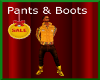 Pants N Boots