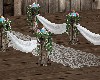 wedding walk
