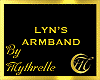 LYN'S ARMBAND