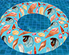 Seashell Swim Ring Tube 1