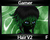Gamer Hair F V2