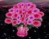Polychrome Flowers, pink