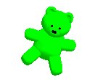 Teddy Bear[Neon Green]