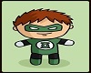 Lil' Green Lantern