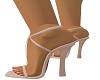 ASL Spring Heels Beige