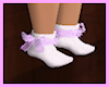 CC*Girls Socks Purple