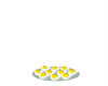 (SS)Deviled Egg Platter