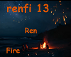 Ren - Fire