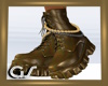 GS Pearls N Chains Boots