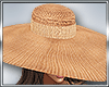 B* Summer Straw Hat