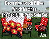 Decorative Sofa Pillow