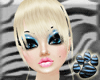 *S* Jen Bangs Blonde