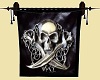 PHV Pirate Wall Hanging