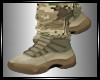 military shoes