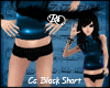 lRil Cc. Black Short