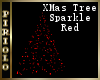 XMas Tree Sparkle-Red