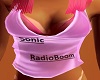 Sonic RadioBoom 2 PINK