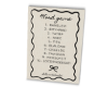 Party word game