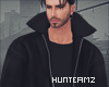 HMZ: Modern Black Jacket