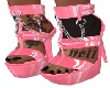 Paradise Shoes-Pink