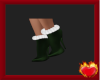 Santa 2022 Green Boots