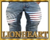 4TH OF JULY MALE JEANS